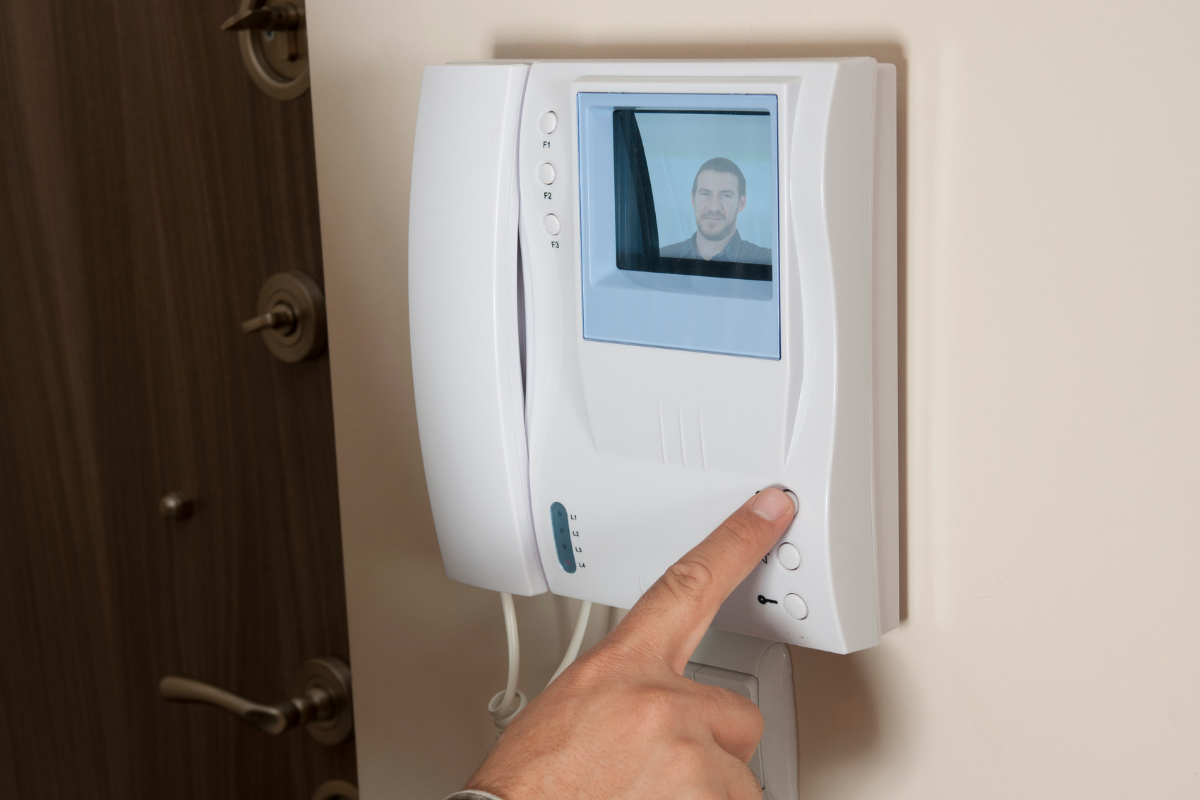 Video Door Phone Installation - Bravo Smart Life