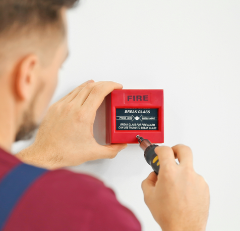 AI-Powered CCTV Monitoring Station - Bravo Smart Life Sri Lanka