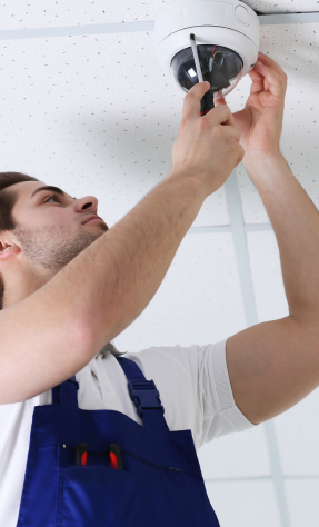 24/7 CCTV Monitoring Center - Bravo Smart Life (Pvt) Ltd